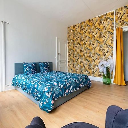 Les Appart Hotels Du Calaisis - 101 Automne - Hyper Centre & Proche Plage Bagian luar foto